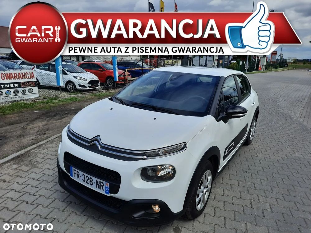 Citroën C3 1.2 PureTech Feel - 1