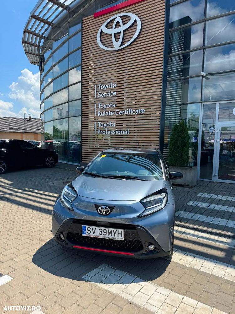 Toyota Aygo - 3