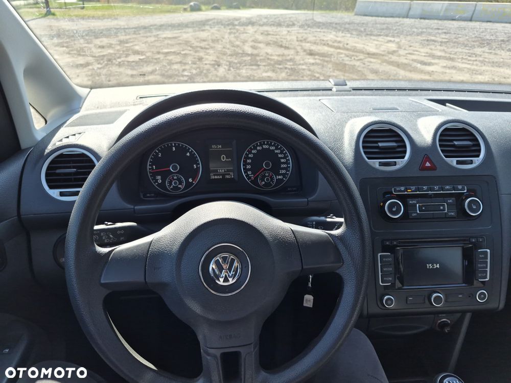 Volkswagen Caddy Comfortline - 20