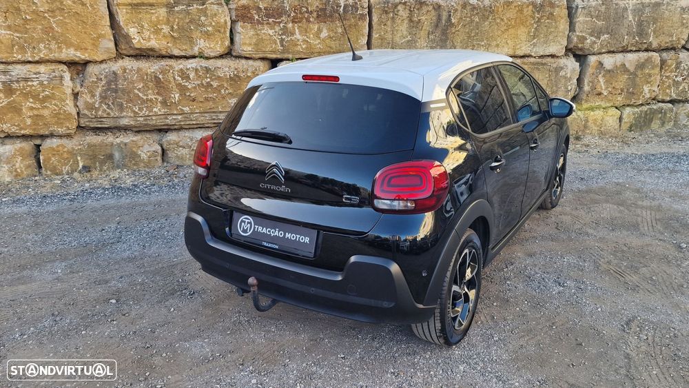 Citroën C3 1.2 PureTech Shine EAT6 - 7