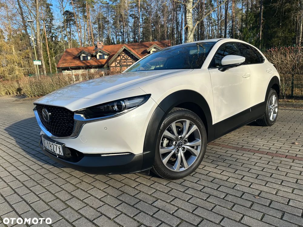 Mazda CX-30 2.0 mHEV Hikari 2WD - 7