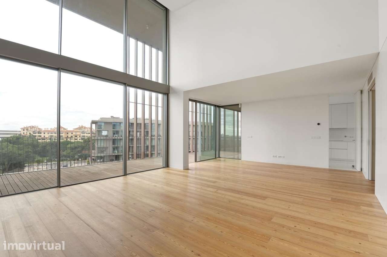 Duplex T4 com piscina, Gandarinha, Cascais - Grande imagem: 5/52