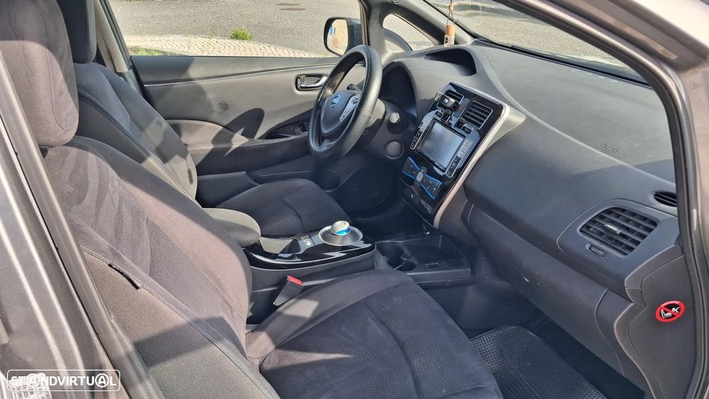 Nissan Leaf Acenta - 8