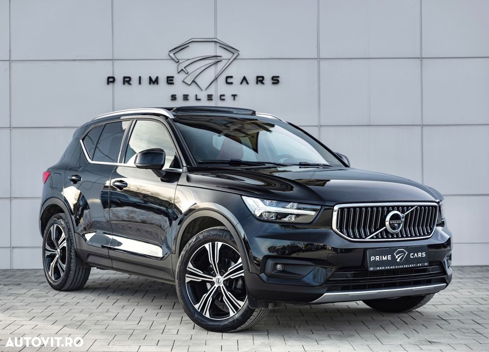 Volvo XC 40 D3 Inscription - 12