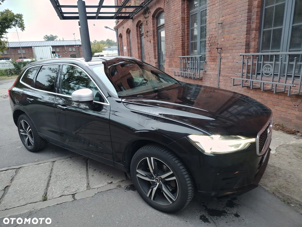 Volvo XC 60 D3 Drive-E R-Design Momentum - 7
