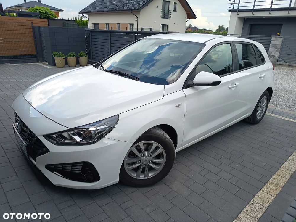 Hyundai i30 1.0 T-GDI Modern - 21