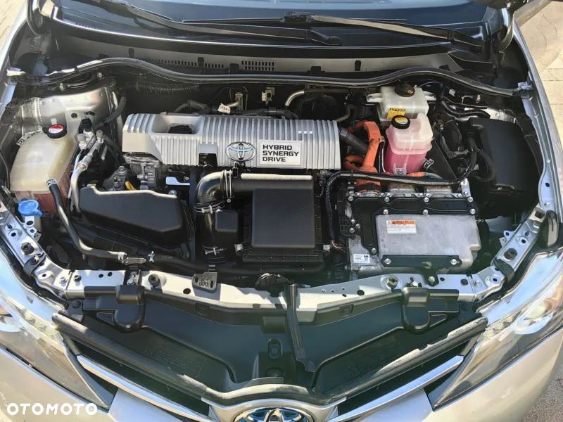 Toyota Auris Hybrid 135 Dynamic - 20