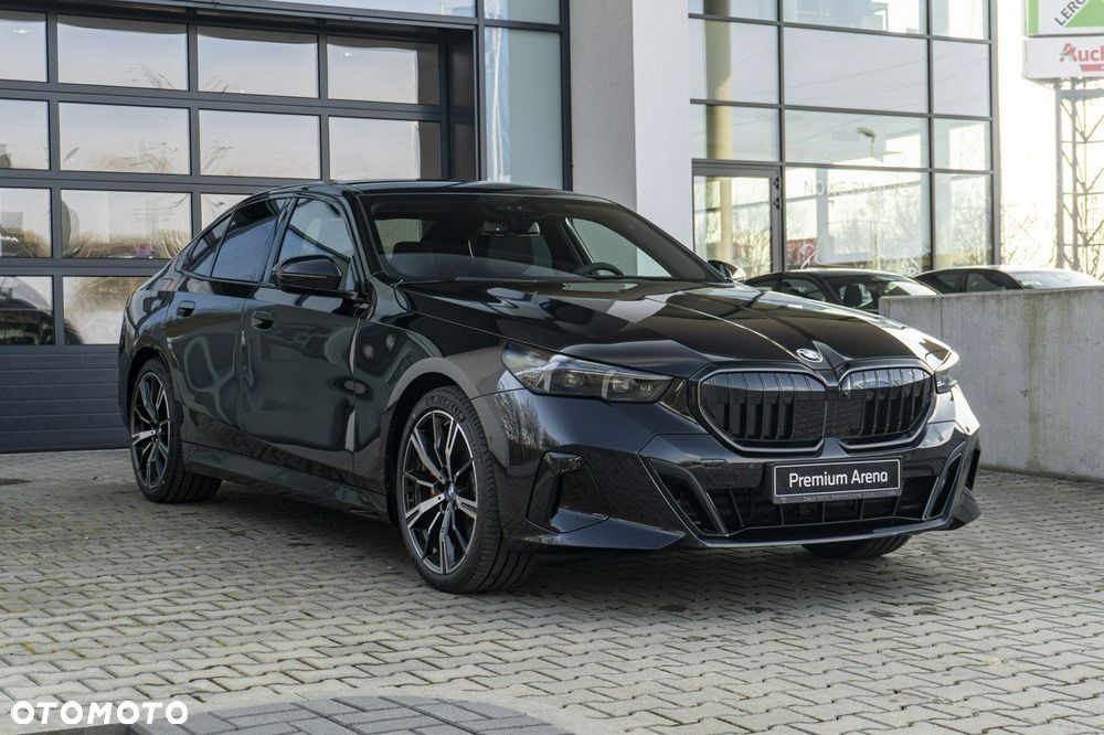 BMW Seria 5 - 8