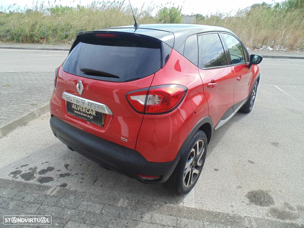 Renault Captur 0.9 TCE Exclusive - 11