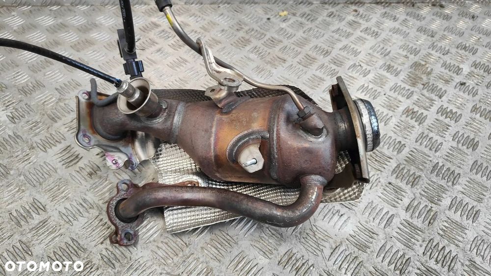 Toyota Yaris IV P21 2020-2024 1.5 H Katalizator filtr