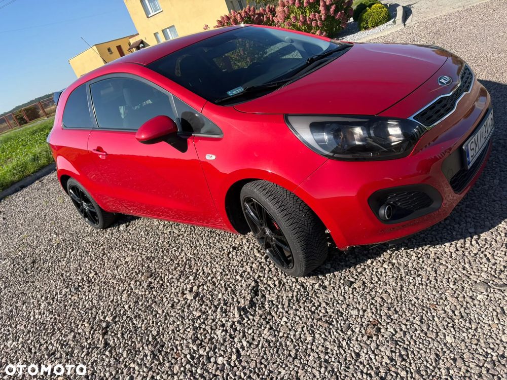 Kia Rio - 1