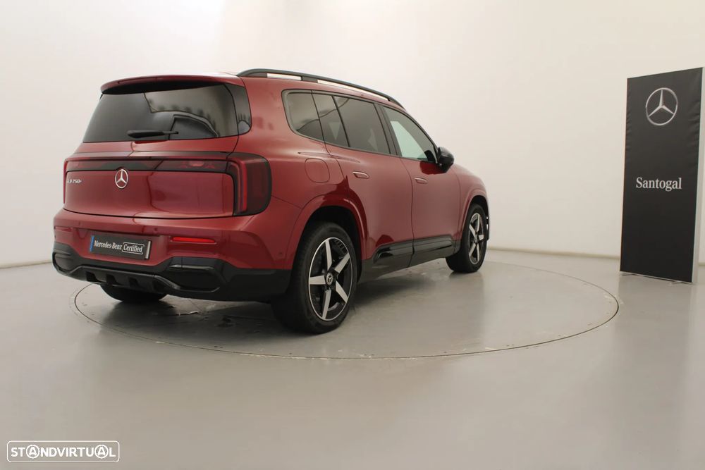 Mercedes-Benz GLB 250+ EQ - 7