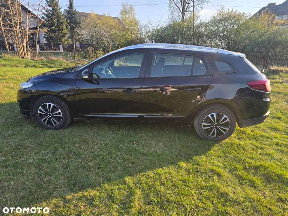 Renault Megane 1.9 dCi FAP Dynamique - 3