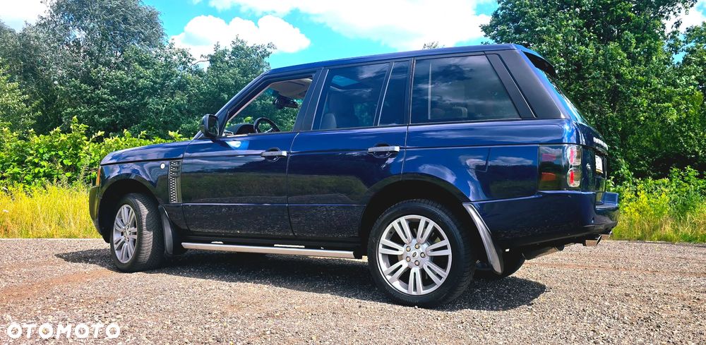Land Rover Range Rover 5.0 V8 S/C - 37