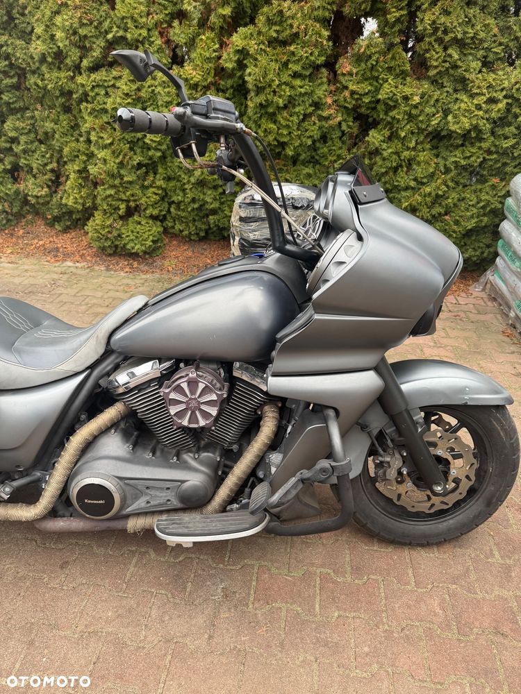 Kawasaki VN - 7