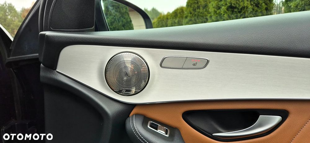 Mercedes-Benz GLC Coupe 300 4-Matic - 30