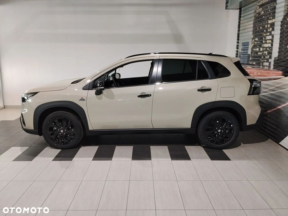 Suzuki S-Cross 1.4 BoosterJet mHEV Elegance Fuji SP - 8