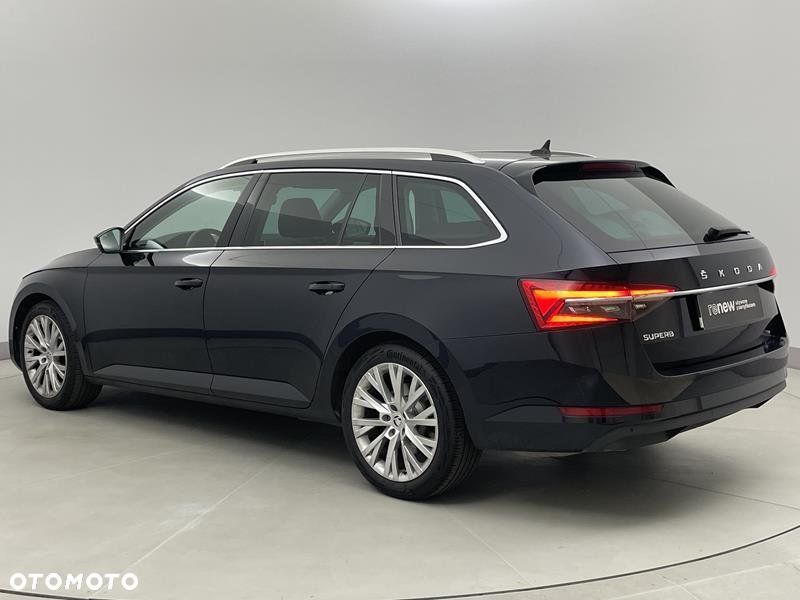 Skoda Superb - 2
