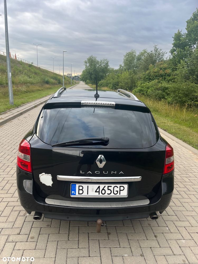 Renault Laguna 2.0 Turbo Initiale - 6
