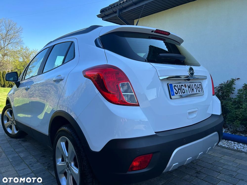 Opel Mokka 1.7 CDTI Cosmo - 10