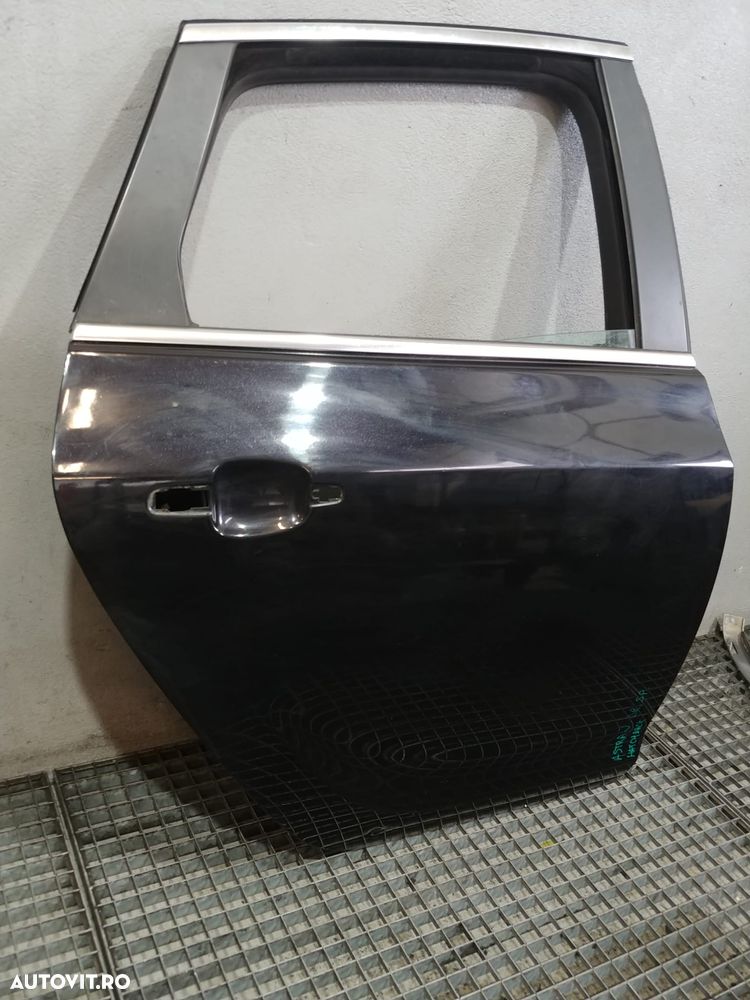 usa portiera dreapta spate opel astra j  hatchback - 1