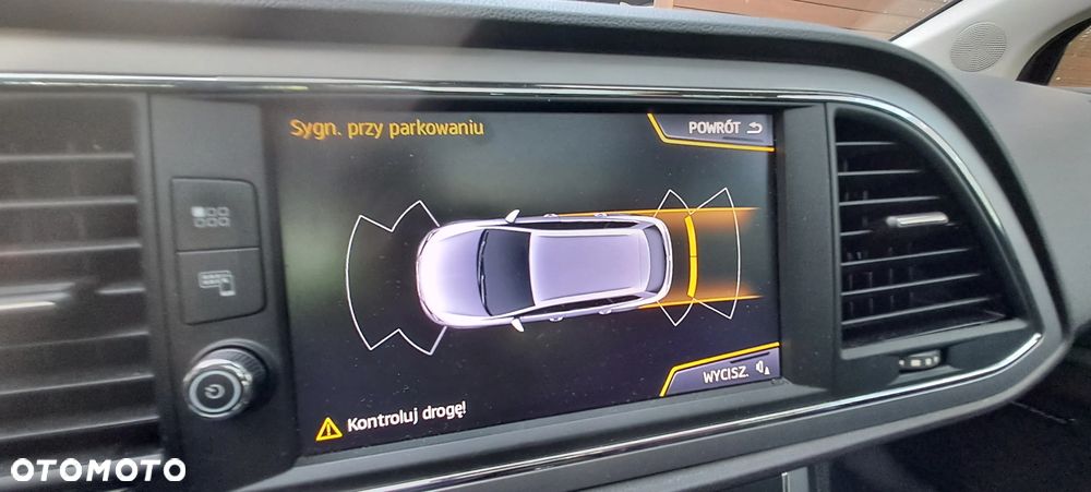 Seat Leon 2.0 TDI DPF Start&Stop DSG XCELLENCE - 12