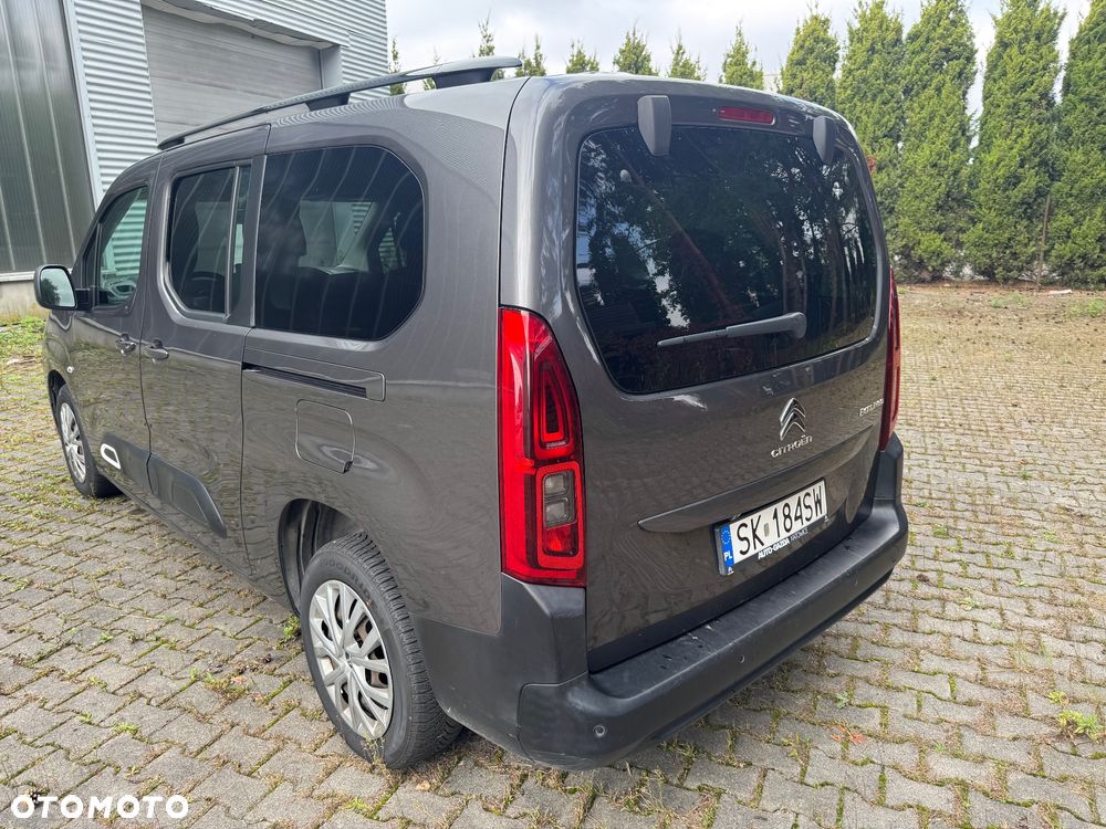 Citroën Berlingo XL 1.5 BlueHDI Feel Pack S&S (7-os.) - 14