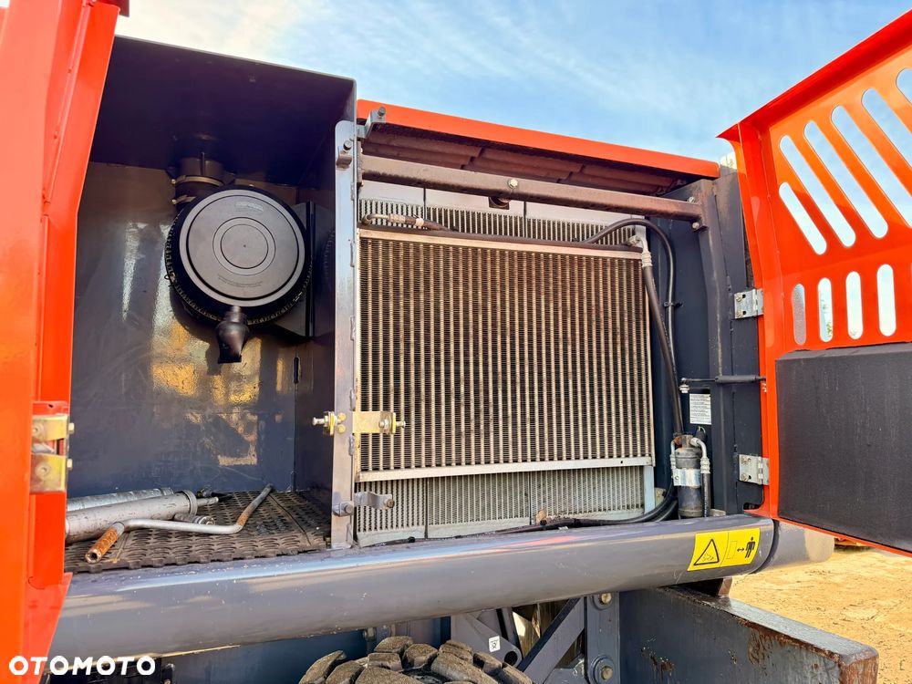 Atlas TEREX koparka kołowa 190W 6800h - 18