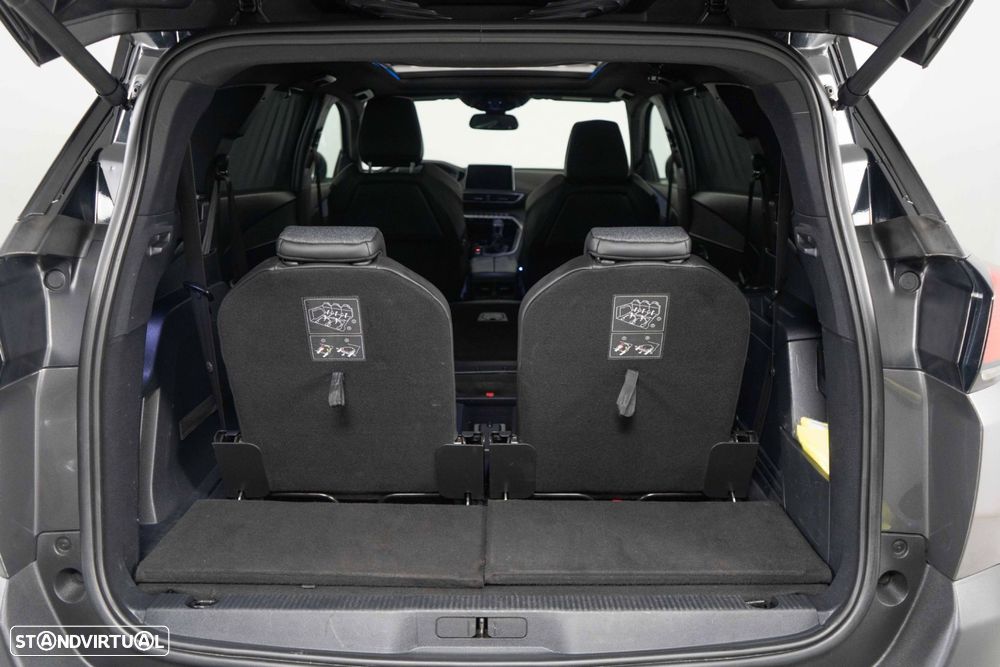 Peugeot 5008 2.0 BlueHDi GT Line - 13