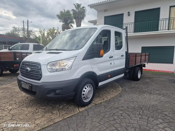 Ford Transit TRANSIT CD 2.0 ECOBLUE (130CV)