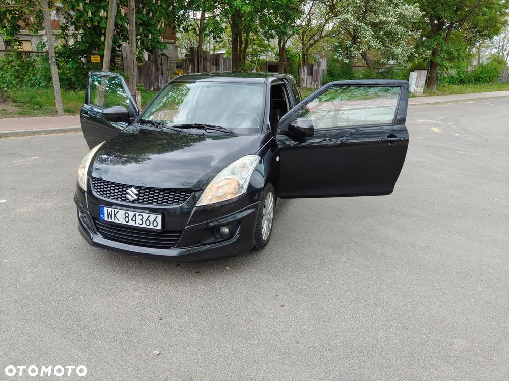 Suzuki Swift - 5