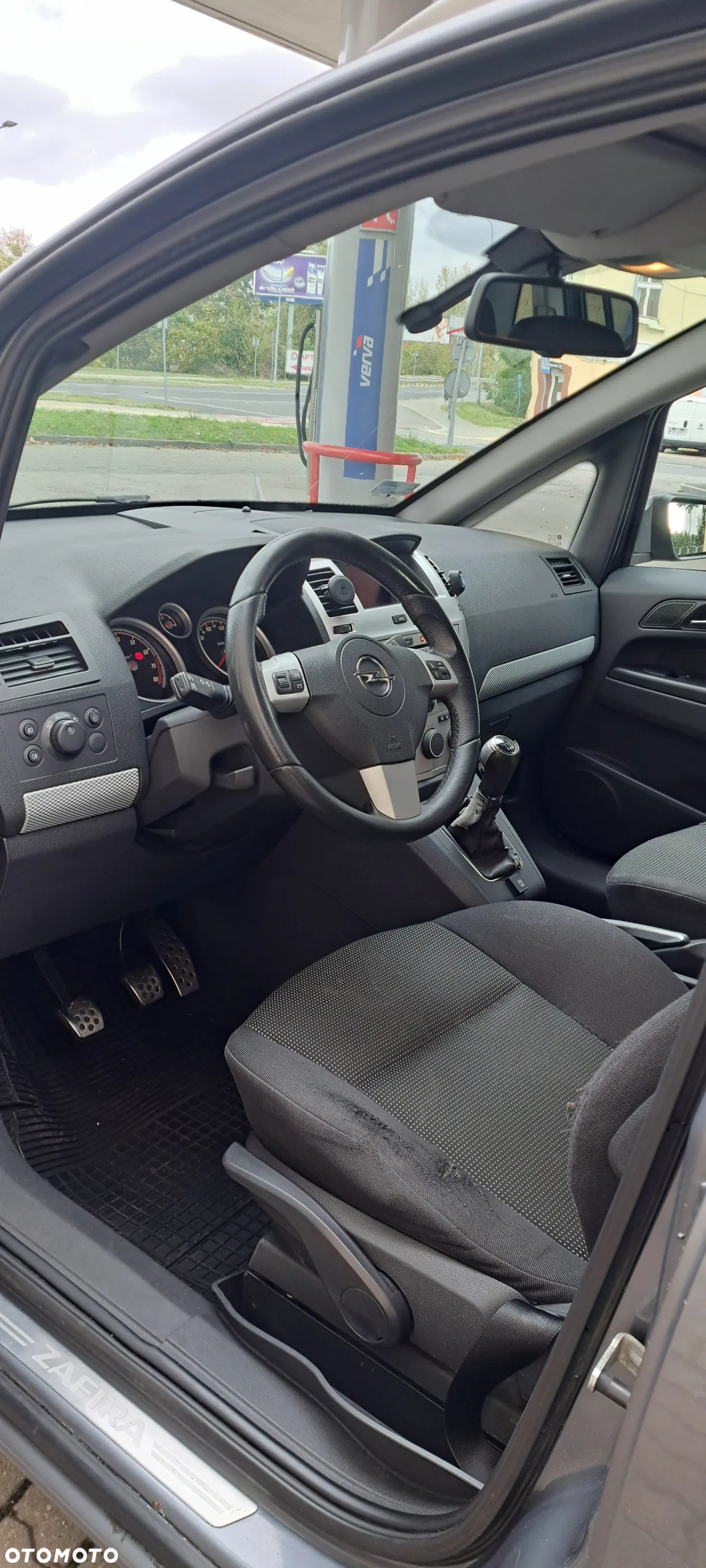 Opel Zafira - 6