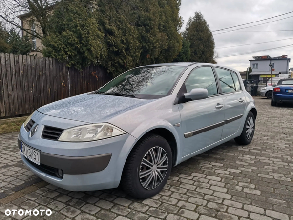 Renault Megane II 1.9 dCi Luxe Dynamique