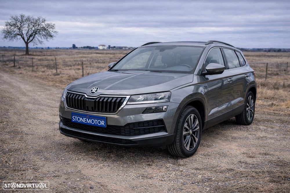Skoda Karoq 2.0 TDI Style DSG - 1