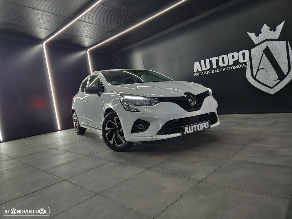 Renault Clio 1.5 Blue dCi Equilibre - 4