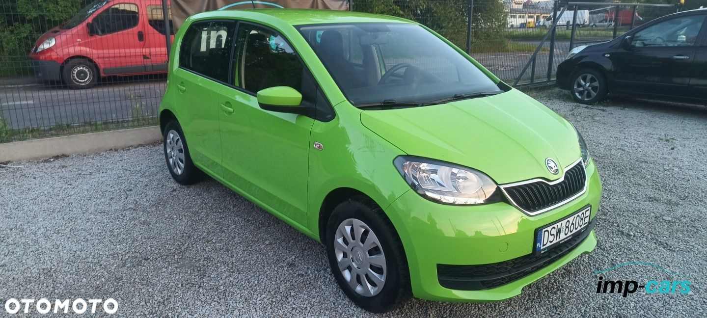 Skoda Citigo - 16