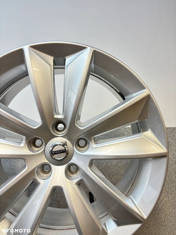 4 Felgi Alu. Volvo S60, V60, V70, 17", 31471309, K3 B400CC - 15