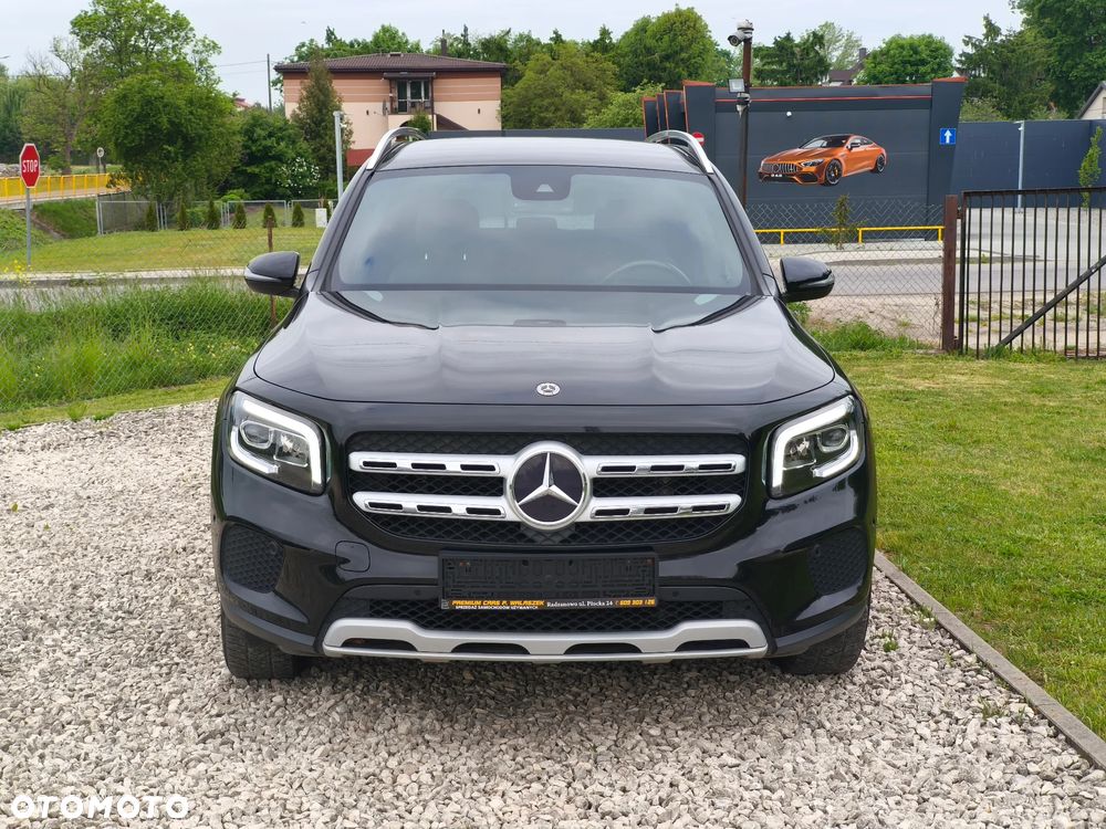 Mercedes-Benz GLB - 10
