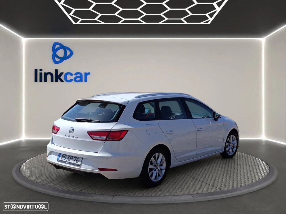SEAT Leon ST 1.0 EcoTSI Style Ecomotive S/S - 8