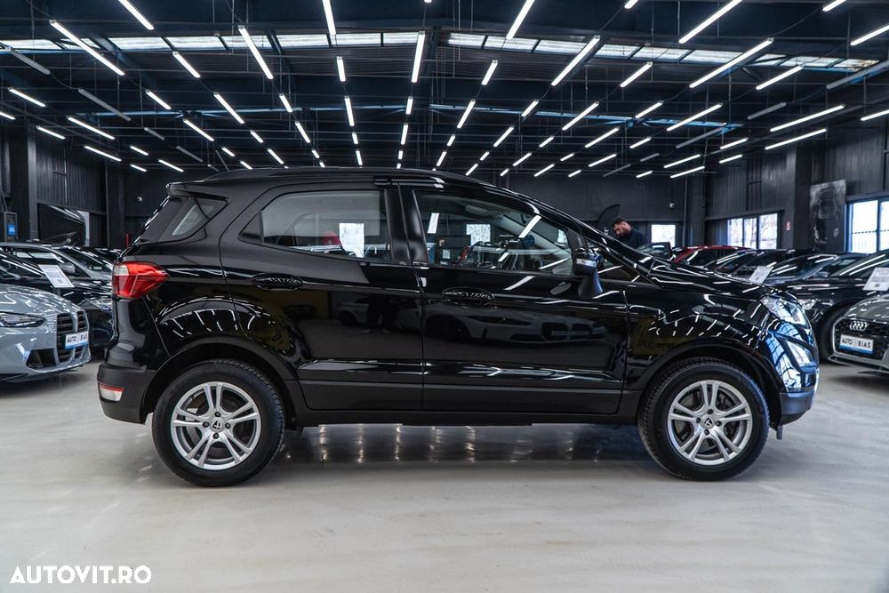 Ford EcoSport 1.0 EcoBoost TITANIUM - 20