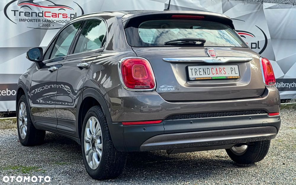 Fiat 500X 1.4 MultiAir 4x2 S&S Lounge - 25