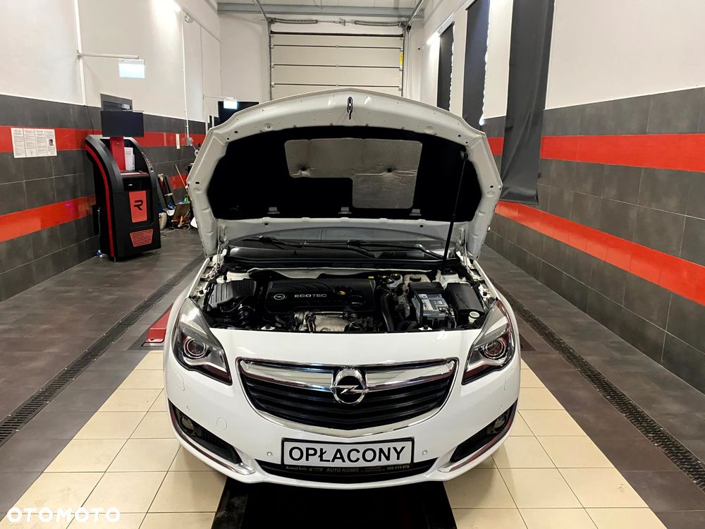 Opel Insignia 1.6 T Executive S&S - 23