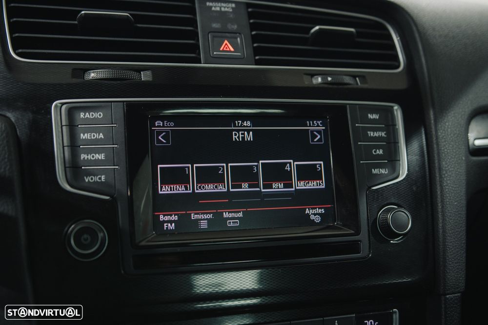 VW Golf GTI BlueMotion DSG - 16