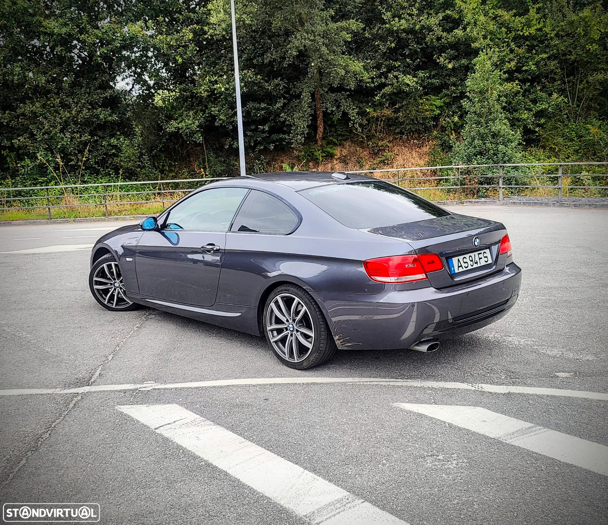 BMW 320 d Coupe M Sport Edition - 31