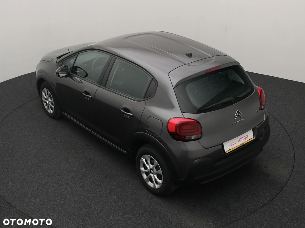Citroën C3 BlueHDi 100 S&S FEEL - 11