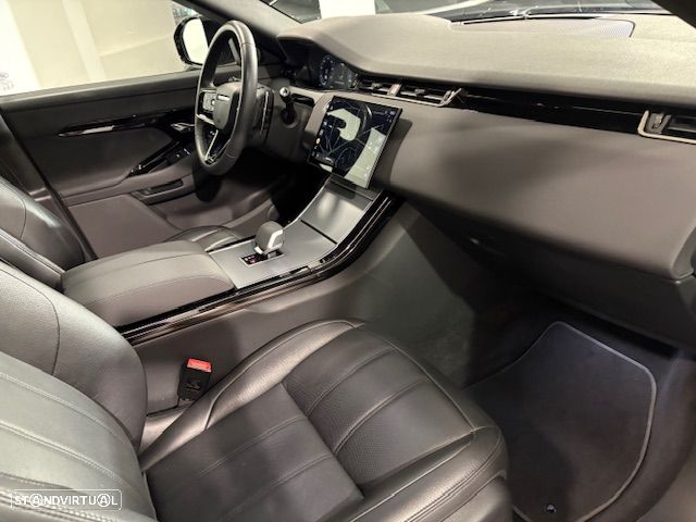 Land Rover Range Rover Evoque 1.5 P300e AWD R-Dynamic HSE Auto - 43