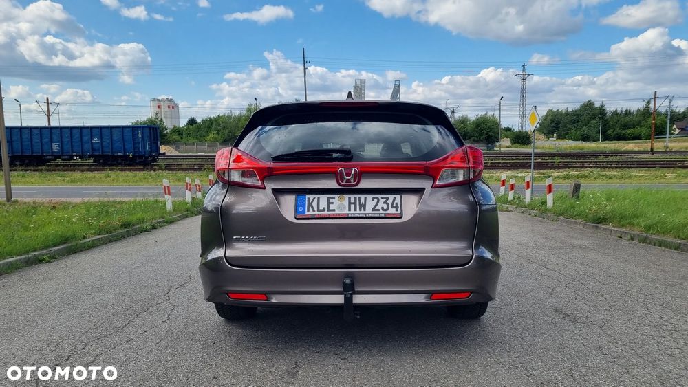 Honda Civic 1.8 i-VTEC Sport - 8