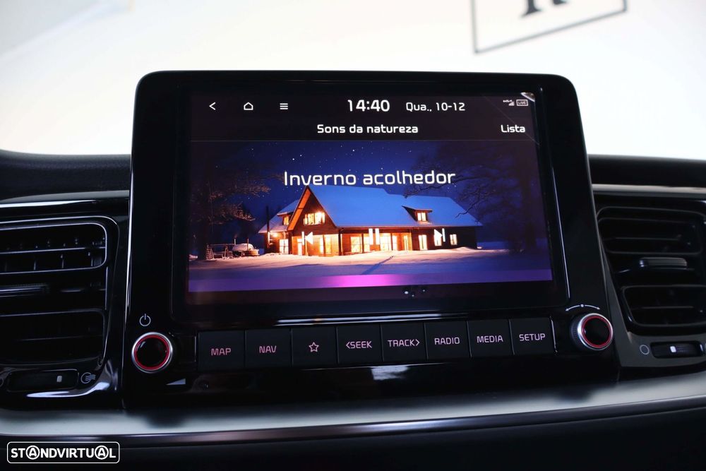 Kia Stonic 1.0 T-GDI Drive 7DCT - 23