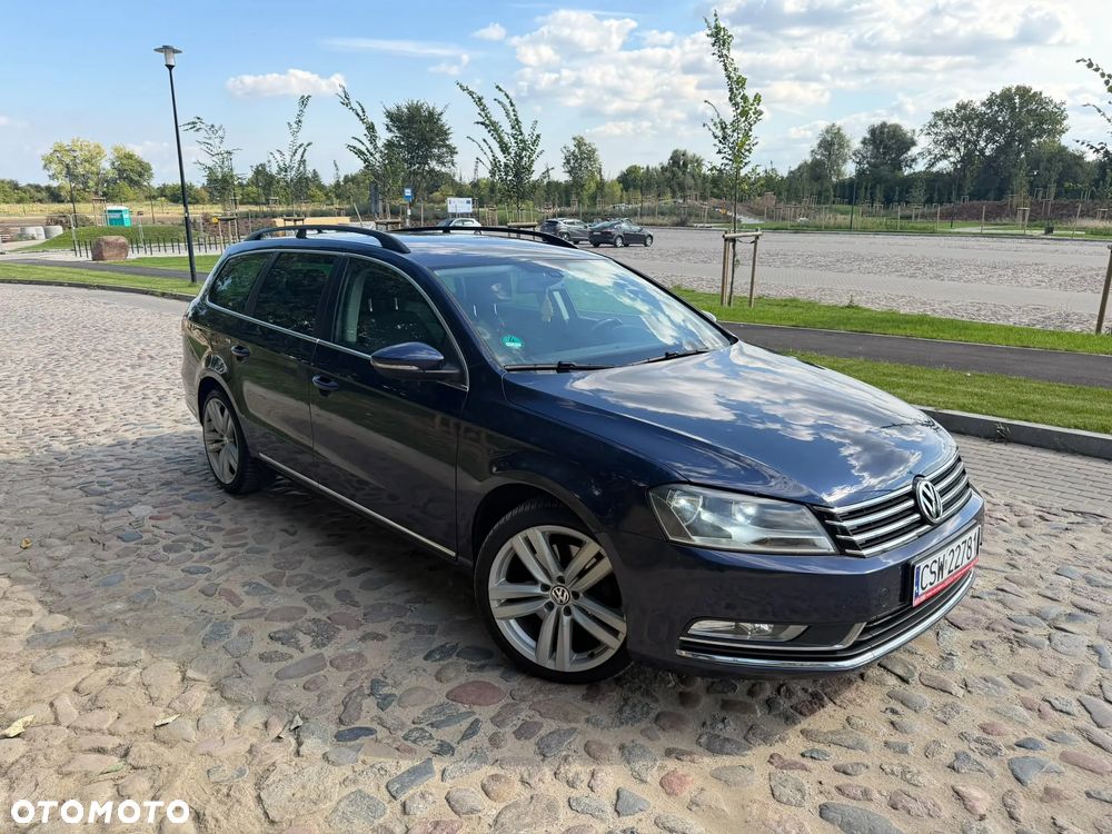 Volkswagen Passat 2.0 TDI Comfortline - 1