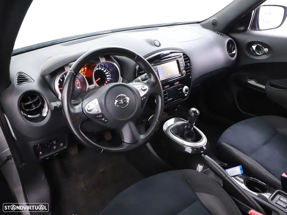 Nissan Juke 1.2 DIG-T N-Vision - 5